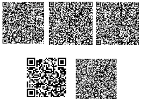 Registered QR Code